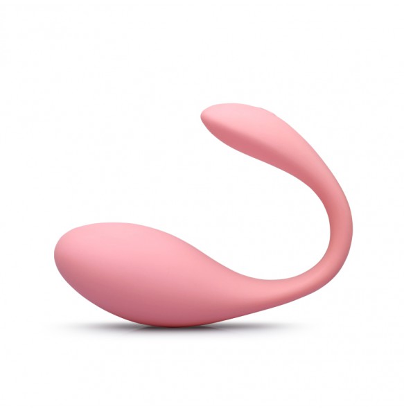 WOWYES - V8 Pink Swan Invisible Dual-Vibrating Wearables With Wireless Remote